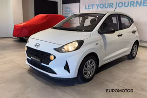Hyundai i10 1.0 mpi Advanced