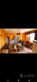 Villetta al piano superiore in residence Tea