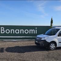 Renault Kangoo officina mobile
