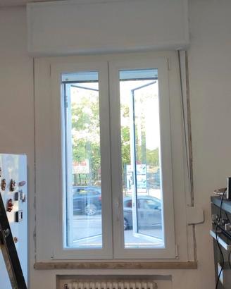 Serramenti PVC misure standard