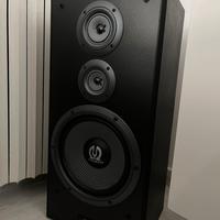 UNA SOLA CASSA  Pioneer CS - 7070 diffusore 190 w