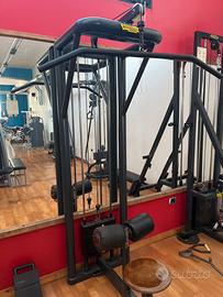 Attrezzi vari Technogym