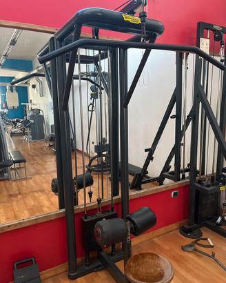 Attrezzi vari Technogym