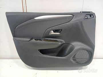 PANNELLO INTERNO PORTIERA ANT SX OPEL Corsa F Seri