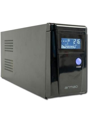 Armac O/650F/LCD UPS 650VA 390W AVR Batteria Nuova