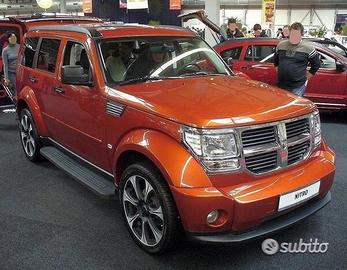 Ricambi usati dodge nitro-journey 2006-2011