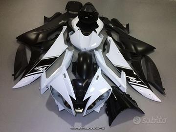 Carena per YAMAHA YZF-R6 2006 - 2007 YZF R6