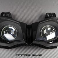 Fanale / Faro anteriore KAWASAKI ZX6R 2009 - 2012