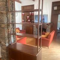 piccolo mobile libreria in rovere