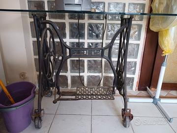 telaio originale macchina da cucire singer