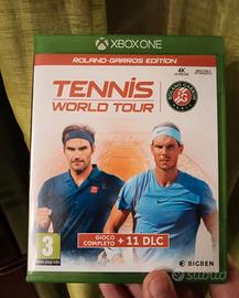 Tennis world Tour Roland Garros Edition Xbox one