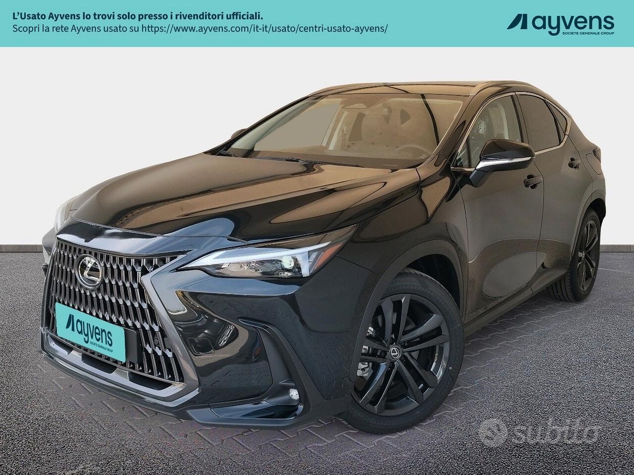 Lexus NX 2ª serie