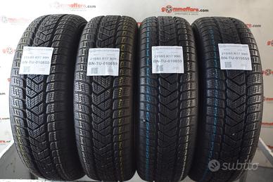4 pneumatici pirelli 215/65 r17 99h tu10859