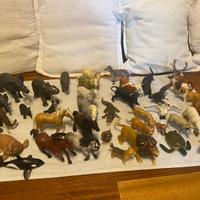 Animali (molti Schleich)