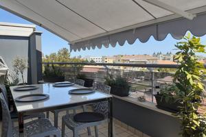 ATTICO con TERRAZZE e GARAGE