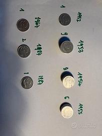 5 Lire Delfino – Repubblica Italiana