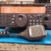 Ricetrasmettitore Kenwood Ts  570