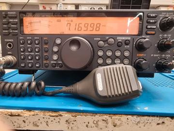 Ricetrasmettitore Kenwood Ts  570