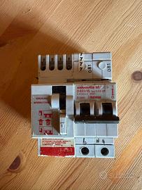 Magnetotermico differenzile Bticino 15A