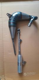 marmitta per fantic tx 190/191