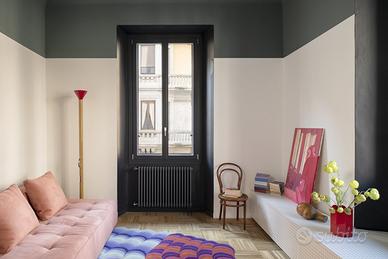 Appartamento di design in centro a Milano