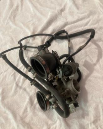 Parti Ducati Hypermotard 1100