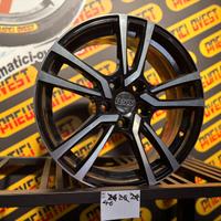 Cerchi 17" 5x115 J7 Opel Alfa
