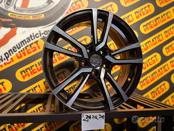 Cerchi 17" 5x115 J7 Opel Alfa