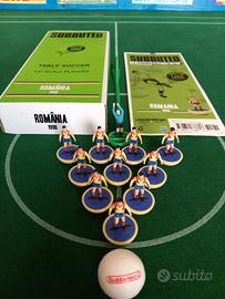 România 1990 | Subbuteo La Leggenda Platinum