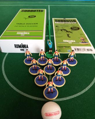 România 1990 | Subbuteo La Leggenda Platinum