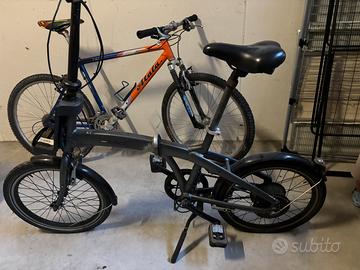Bici askoll ricambi