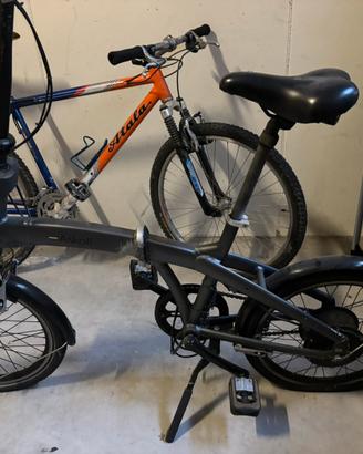 Bici askoll ricambi