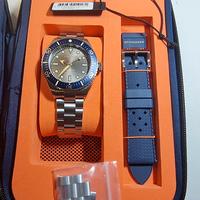 spinnaker spence automatico.