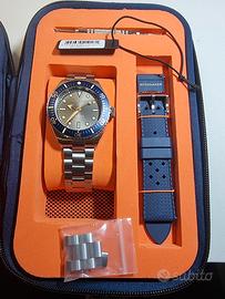 spinnaker spence automatico.