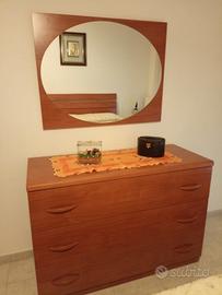 camera matrimoniale..+ cameretta bimbo 