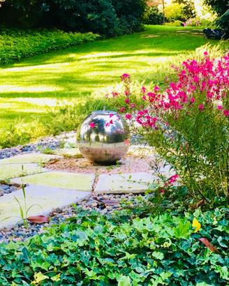 BRACIERE DA GIARDINO DI Carlo Milano Brooklyn