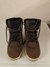 Scarpe da moto Carburo n. 42