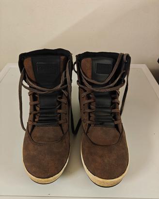Scarpe da moto Carburo n. 42