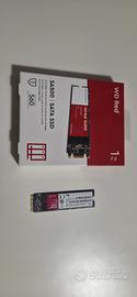 Western digital ssd m2 1tb x 2 - 2 Terabyte