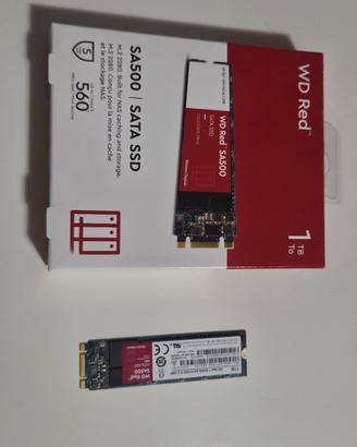 Western digital ssd m2 1tb x 2 - 2 Terabyte