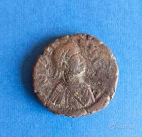 Follis Bizantino Costantinopoli