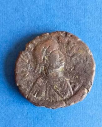 Follis Bizantino Costantinopoli