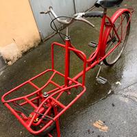 Bici da panettiere mestieri