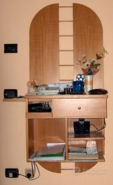 Mobiletto Portatelefono Consolle Ingresso Soggiorn