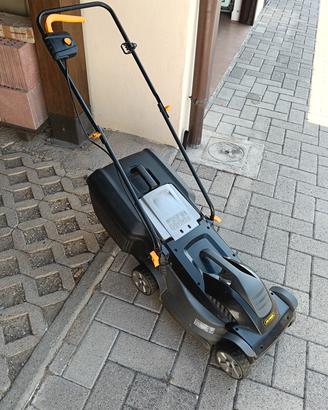 Rasaerba elettrico Alpina BL 380 E 1400 w