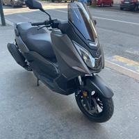 Wottan Motor Storm-T 125 - 2025