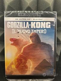 Godzilla e Kong: Il nuovo impero 4K Ultra HD