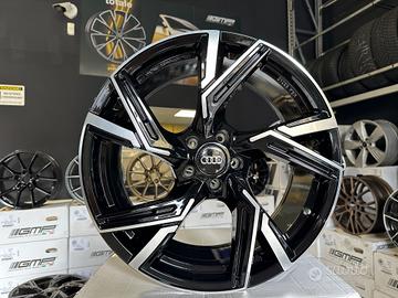 Cerchi Audi raggio 20 NUOVI cod.19842