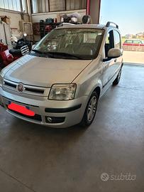 Fiat panda 