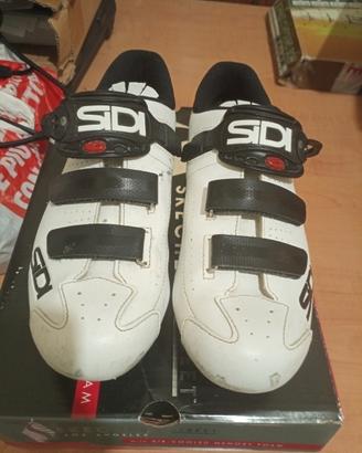 scarpe ciclismo strada Sidi Alba 2 
